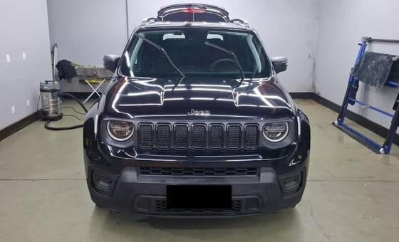 JEEP RENEGADE 1.3 T270 TURBO FLEX SPORT AT6